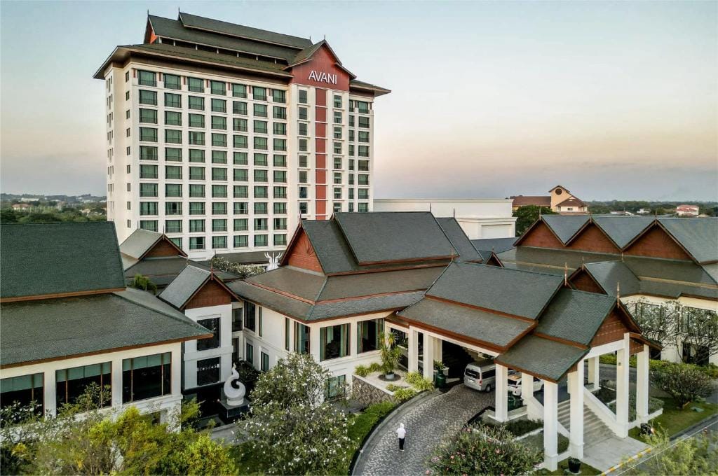 Avani Khon Kaen Hotel & Convention Centre — 5