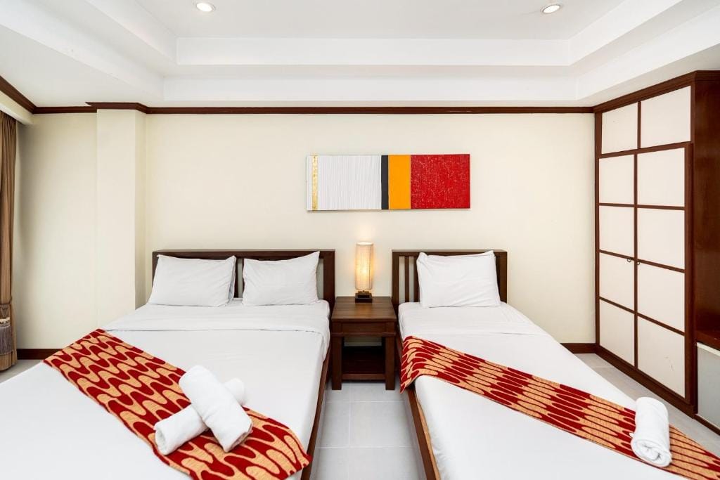 Khon Kaen Orchid Hotel — 2