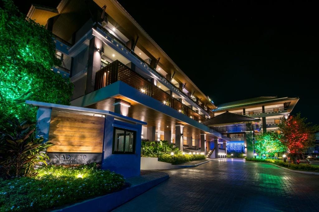 Nadee 10 Resort & Hotel — 4