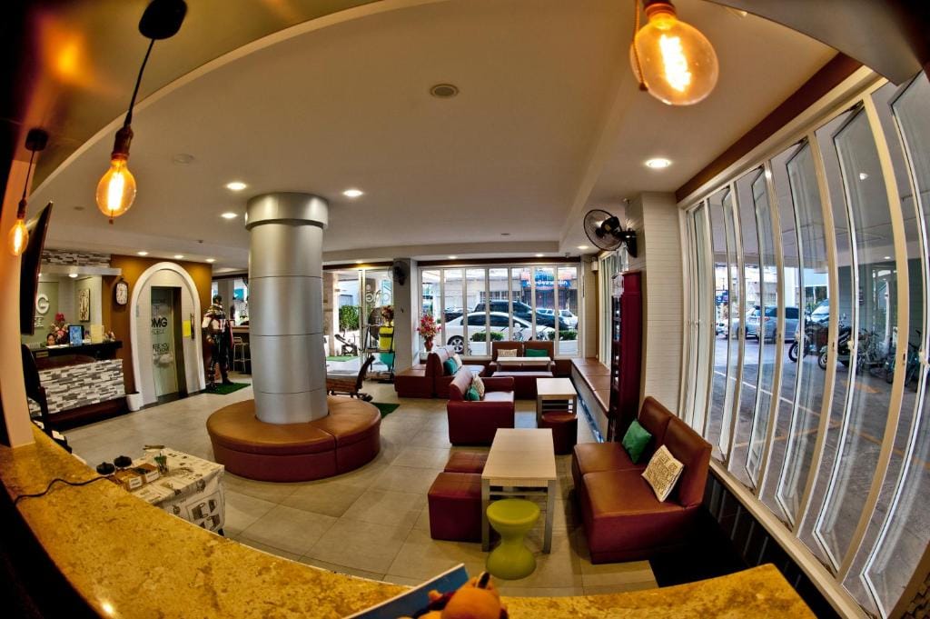 OMG Hotel — 4