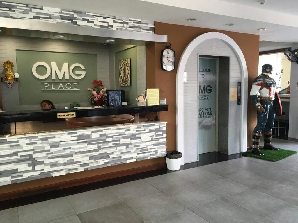 OMG Hotel — 5
