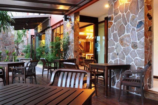 The Charm Boutique Resort — 4