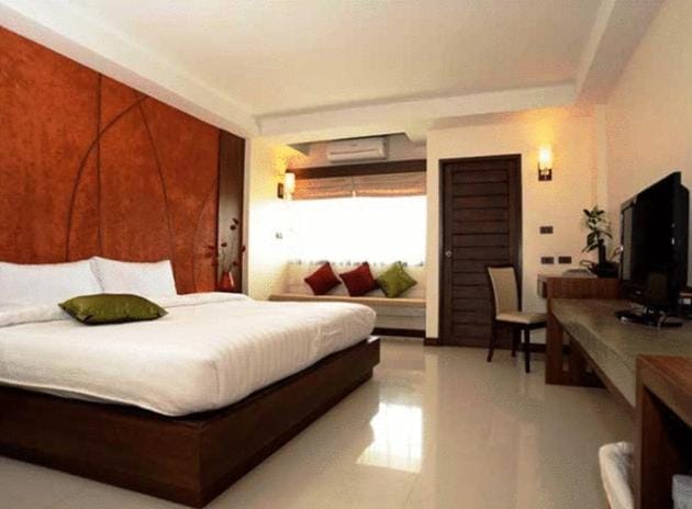 The Charm Boutique Resort — 5