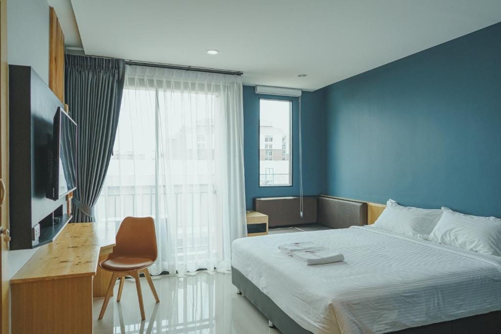 The Cotton Tree Hometel — 2
