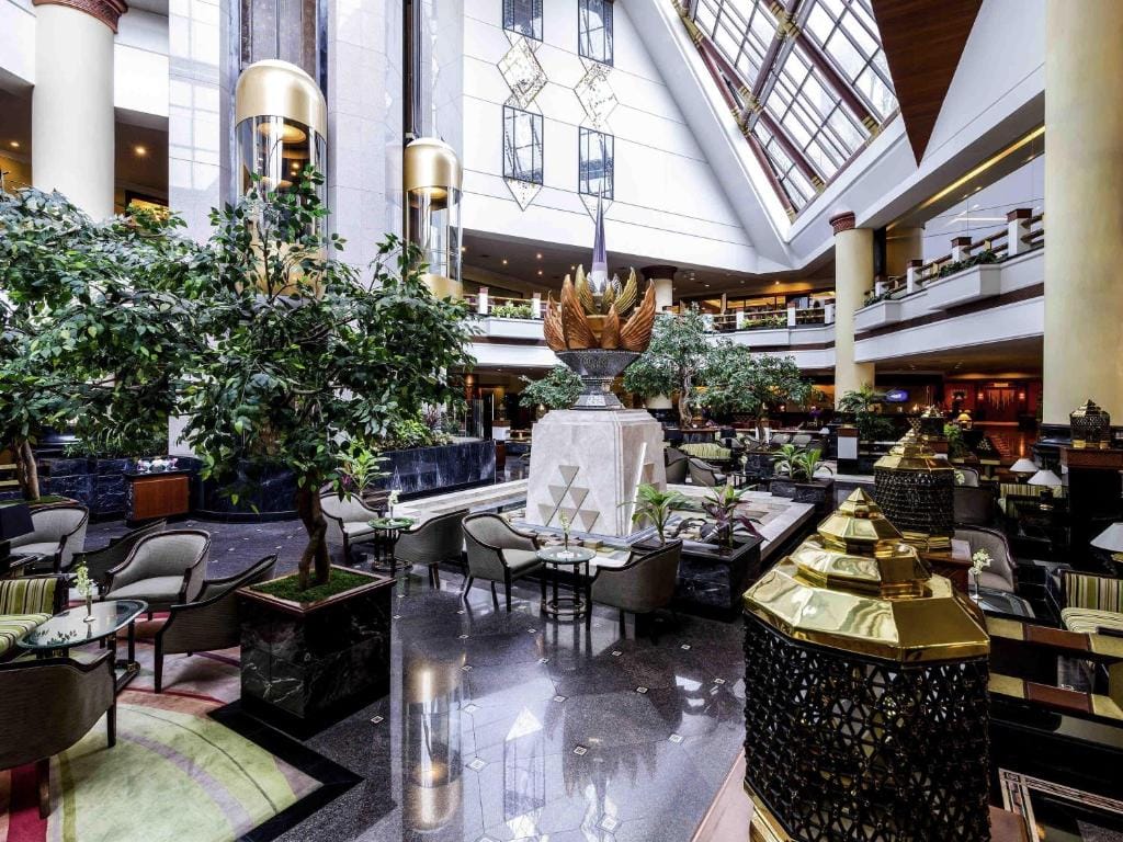 The Heritage Grand Khon Kaen Hotel and Convention