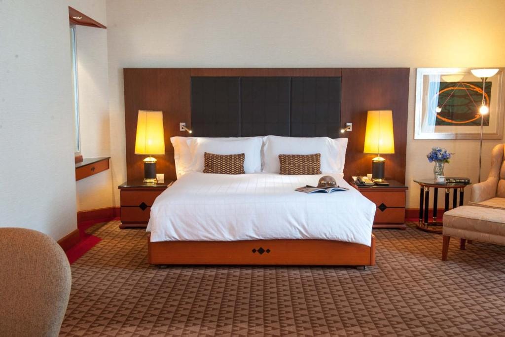 The Heritage Grand Khon Kaen Hotel and Convention — 3