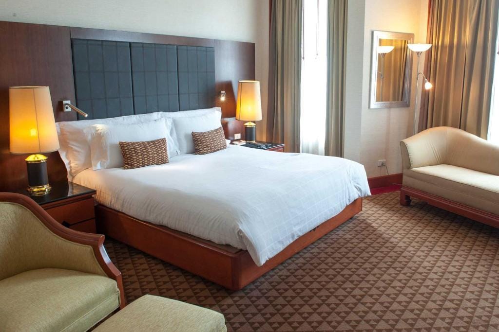 The Heritage Grand Khon Kaen Hotel and Convention — 4