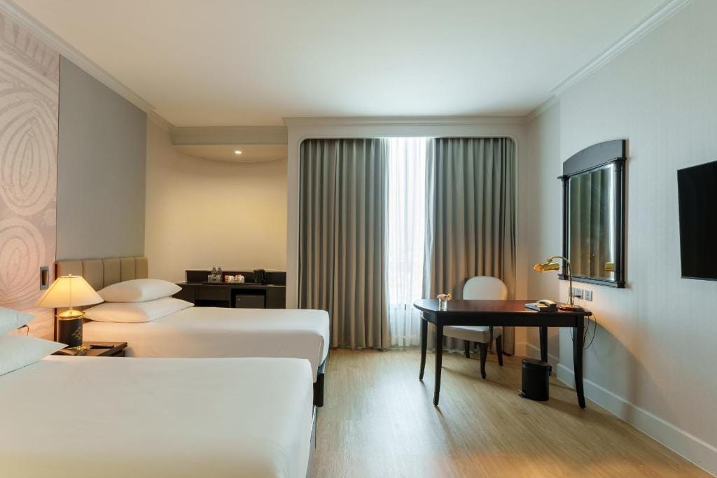 The Heritage Grand Khon Kaen Hotel and Convention — 5