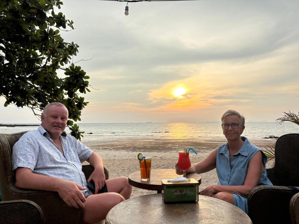 Coconut Lanta Resort @Klong Dow beach — 5