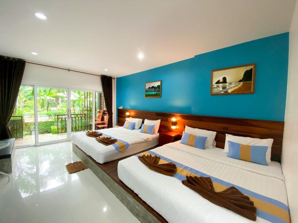 Hatzanda Lanta Resort - SHA Extra Plus — 2