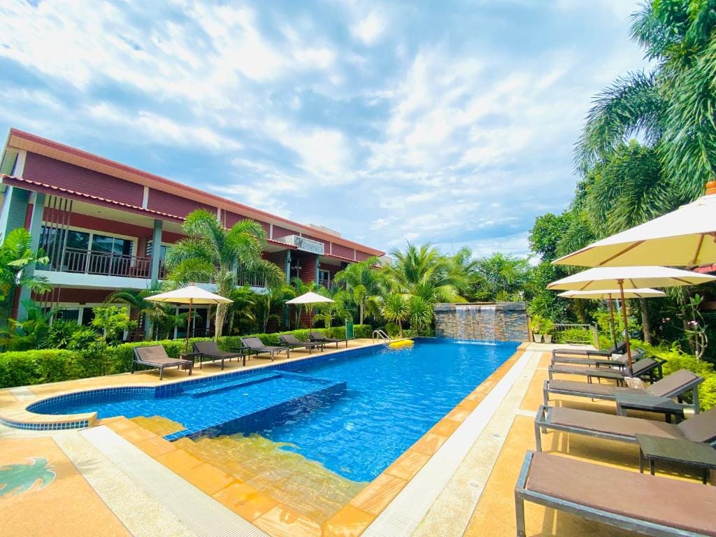 Hatzanda Lanta Resort - SHA Extra Plus — 3
