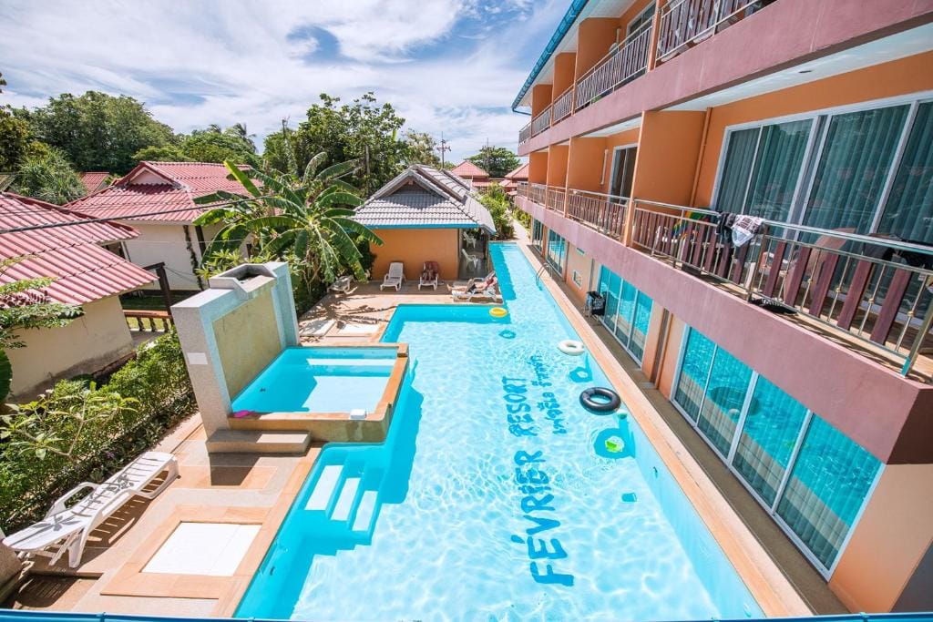 Lanta Fevrier Resort — 1
