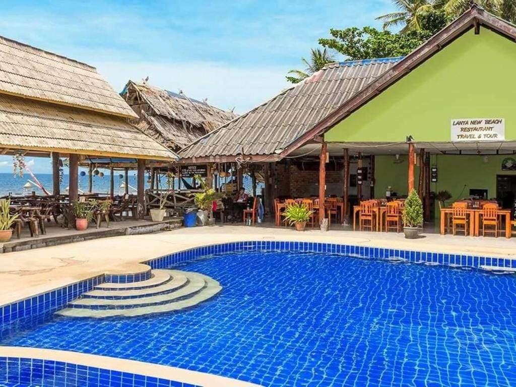 Lanta New Beach Bungalows - SHA Plus — 2