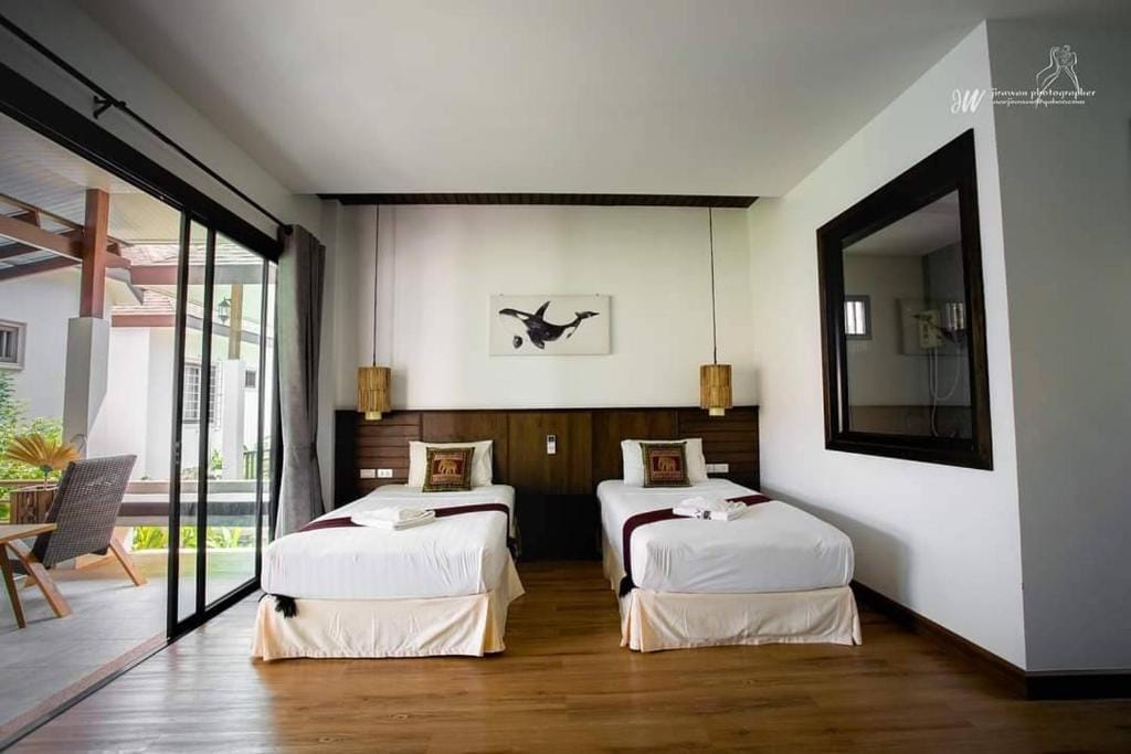 Lanta Villa Resort — 2