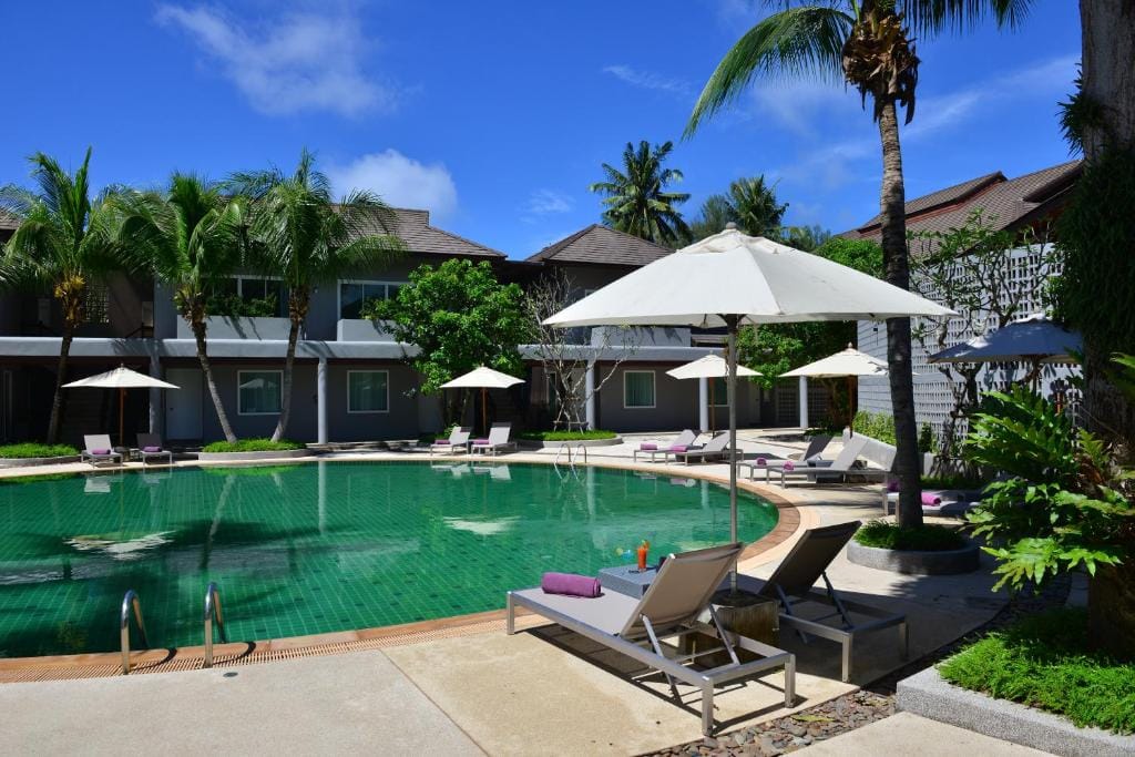 Twin Lotus Resort and Spa - SHA Plus - Adult Only "November - April" — 3