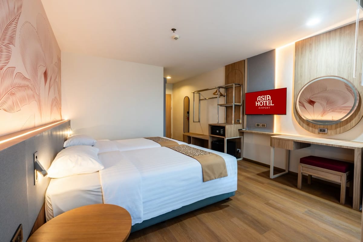 Asia Airport Hotel