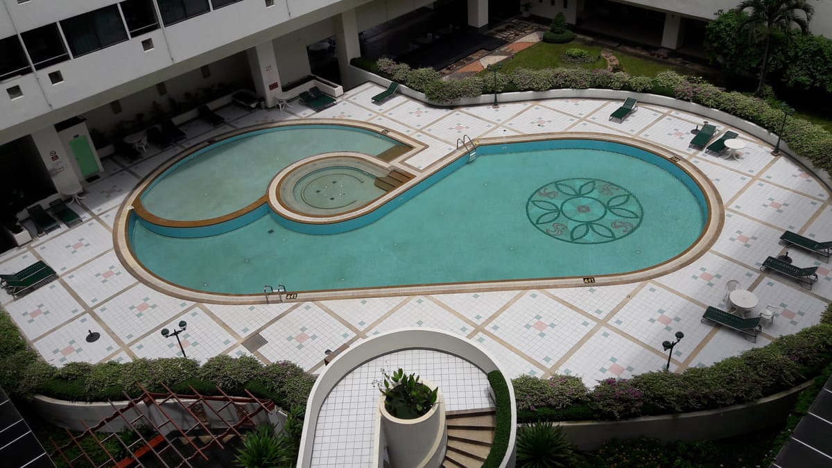 Asia Airport Hotel — 3