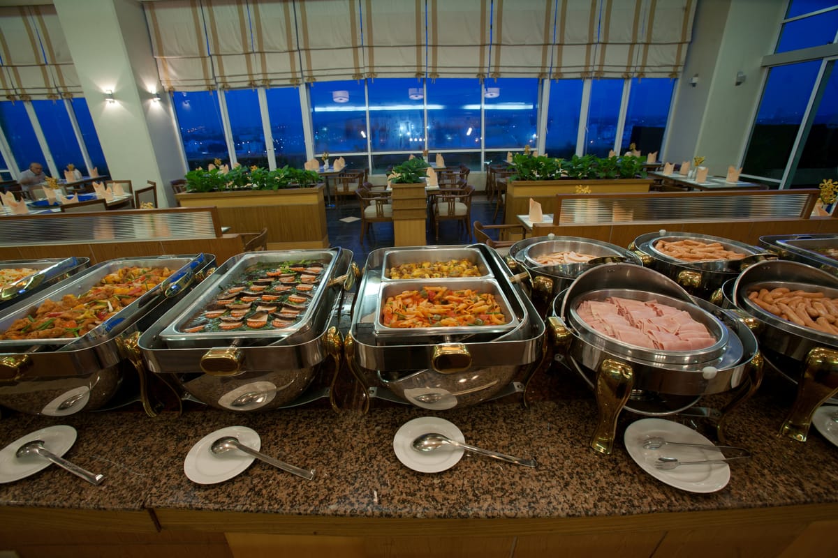 Asia Airport Hotel — 4