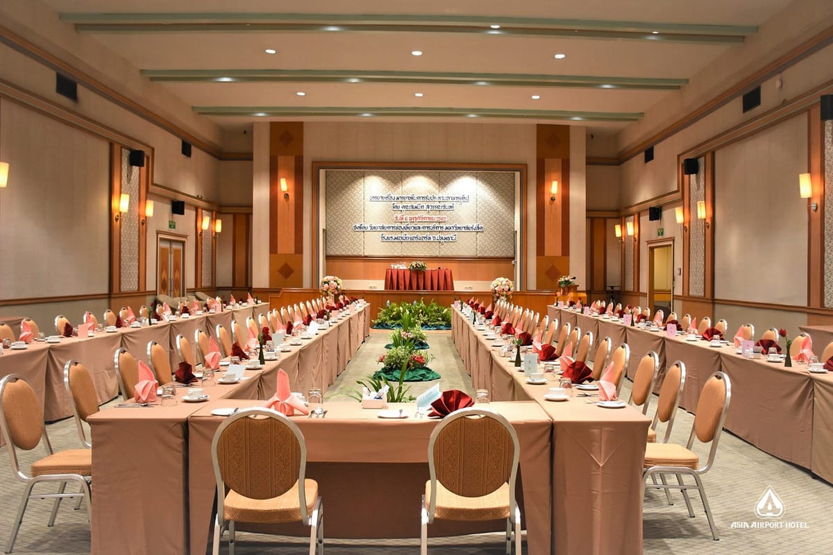 Asia Airport Hotel — 5