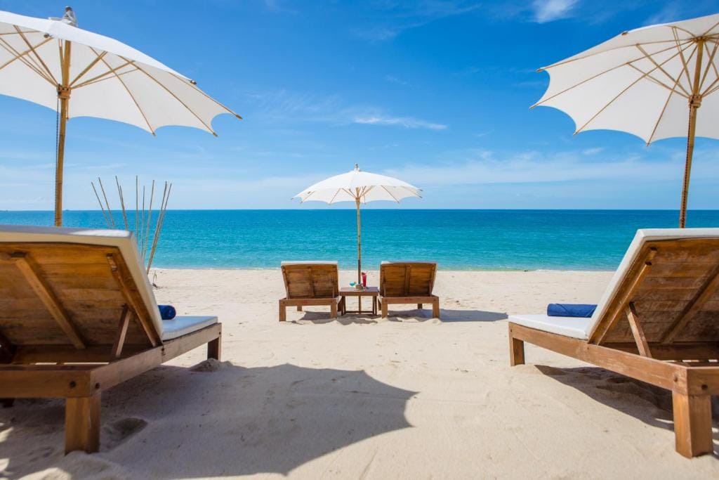 Lamai Coconut Beach Resort — 1