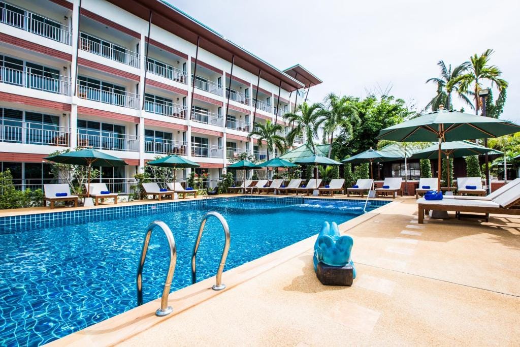 Lamai Coconut Beach Resort — 2