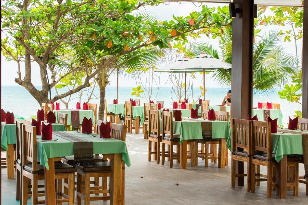 Lamai Coconut Beach Resort — 3