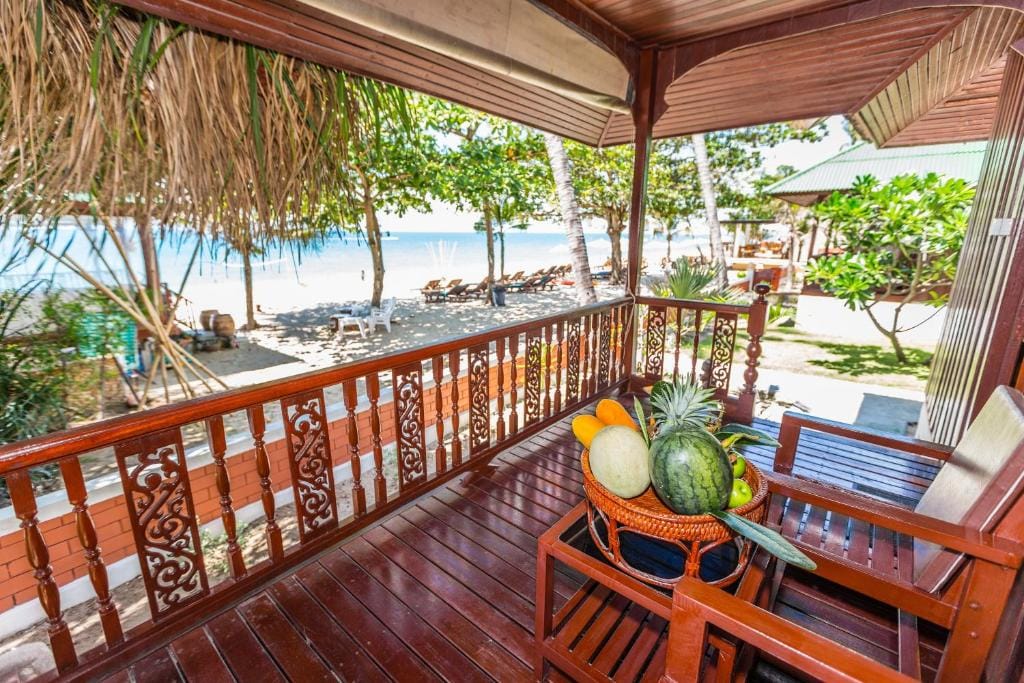Lamai Coconut Beach Resort — 4