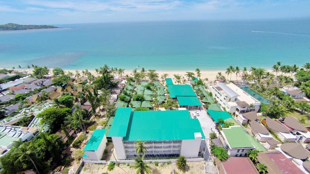 Lamai Coconut Beach Resort — 5