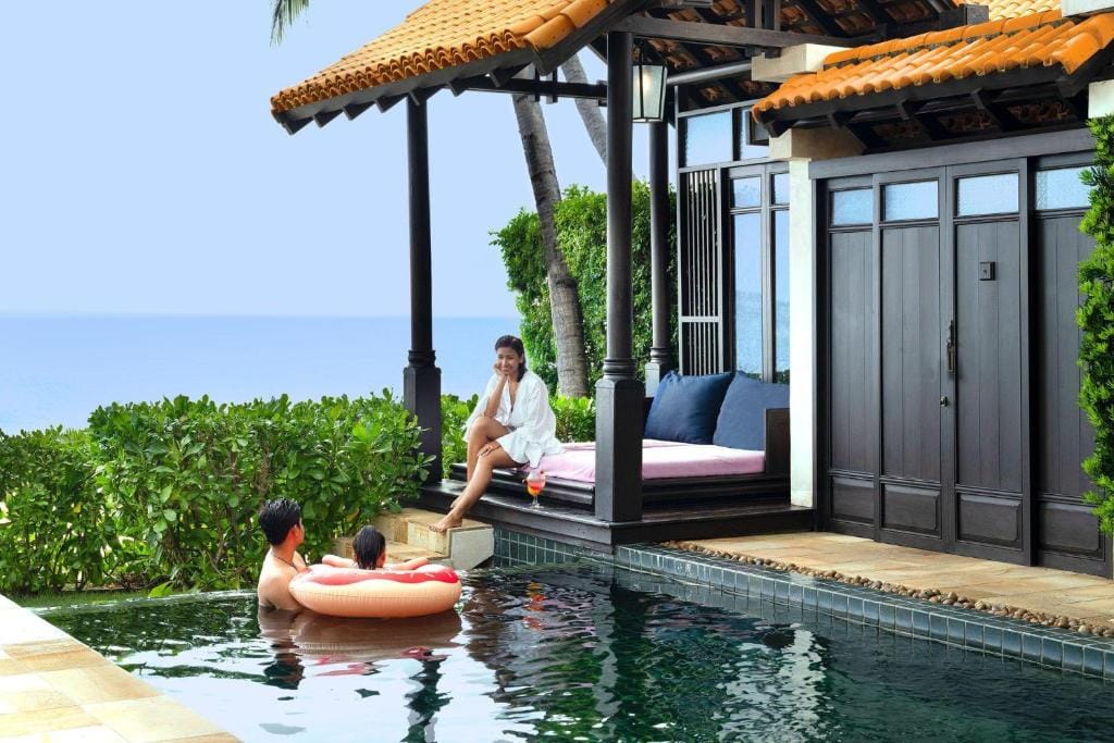 The Lamai Samui — 2