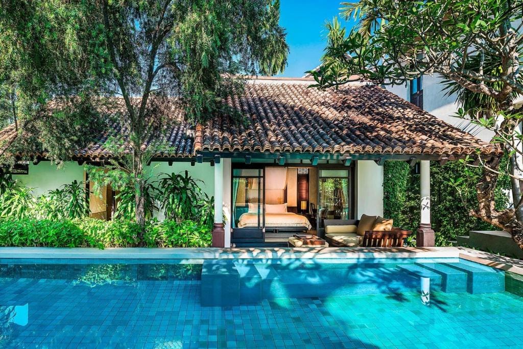 The Lamai Samui — 4