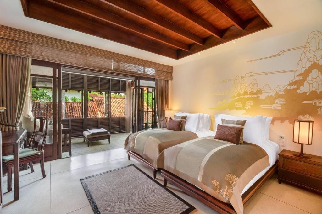 The Lamai Samui — 5