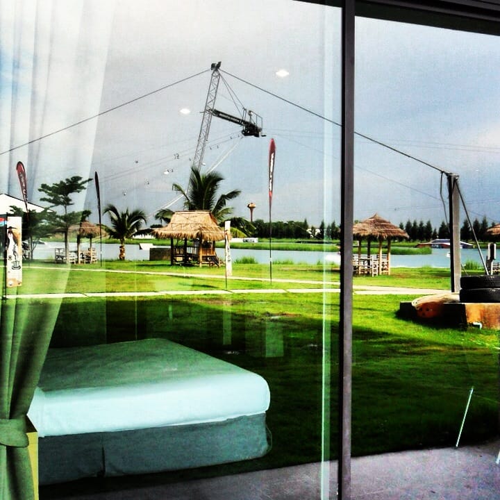 Hotel RIDE 'n Lazy @ Thai Wake Park — 2