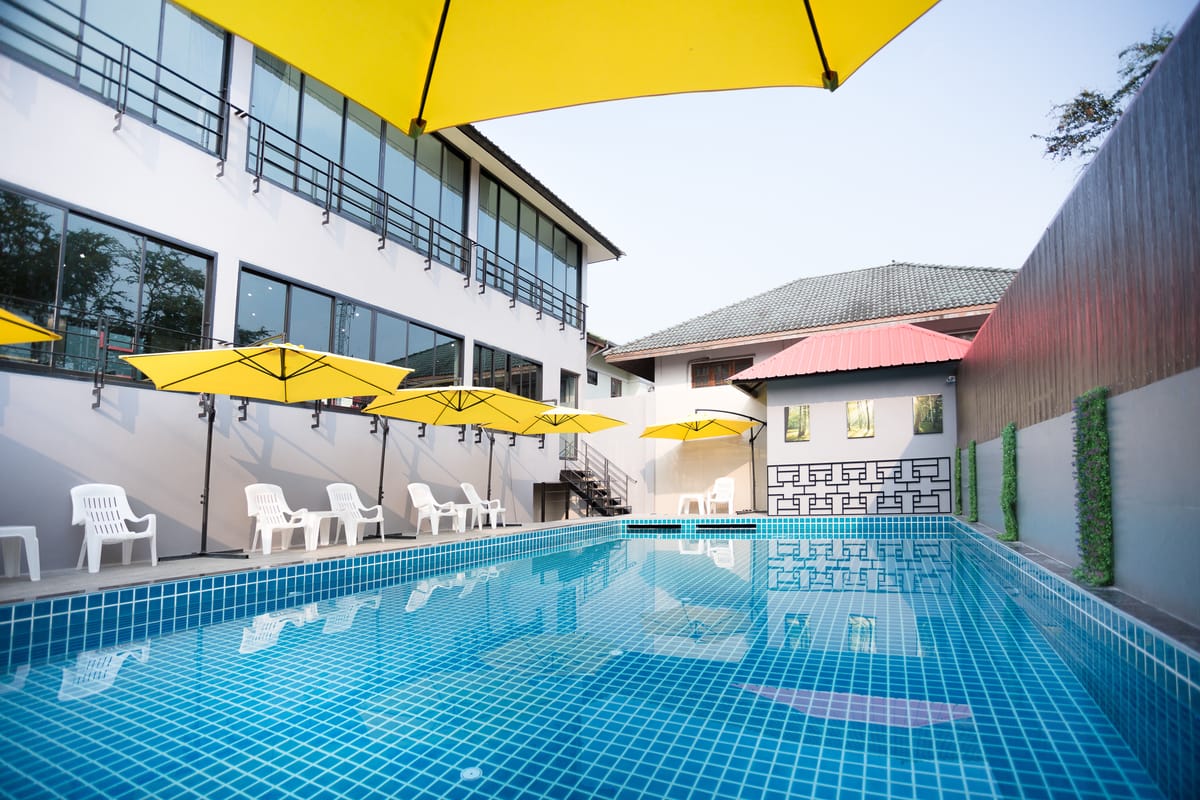 PP@Hotel Rangsit — 2