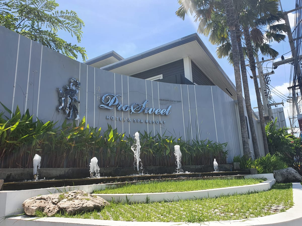 Pro Sweet Hotel & Spa Resort