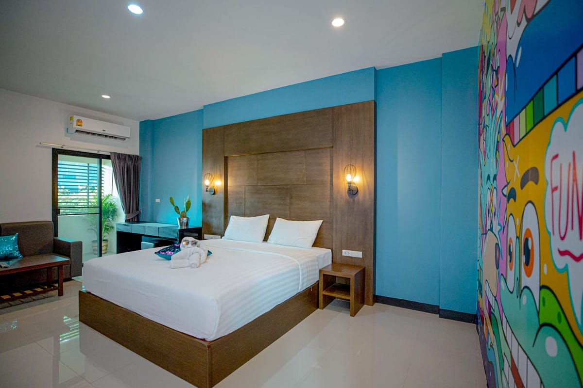 Smart Hotel