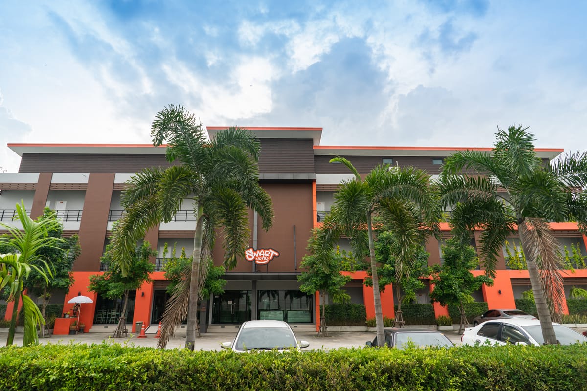 Smart Hotel — 2