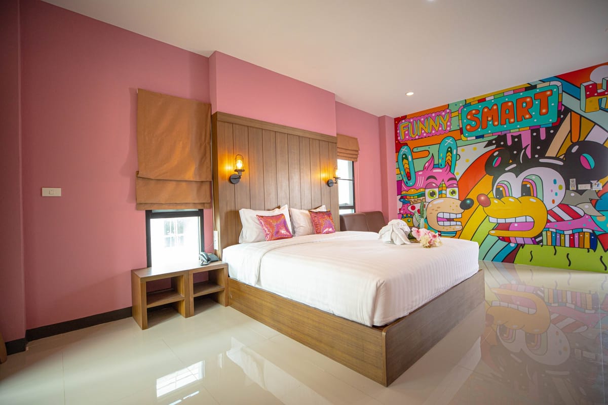 Smart Hotel — 3