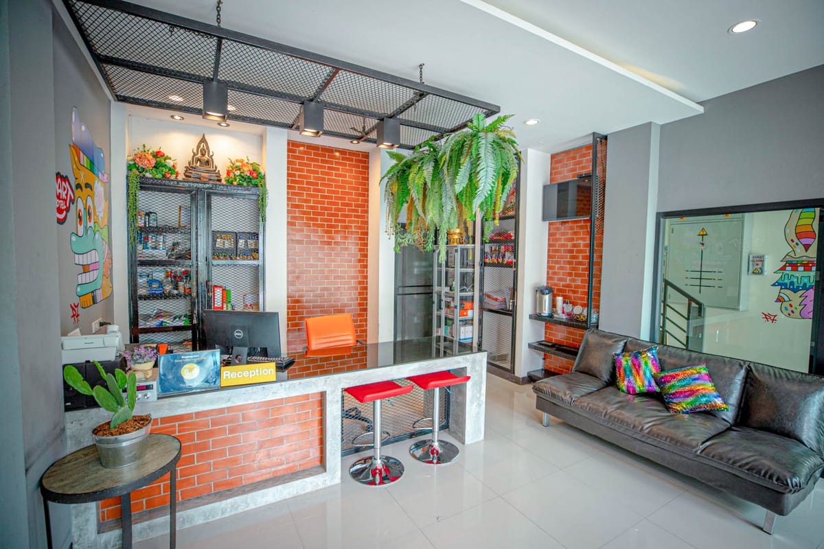 Smart Hotel — 5