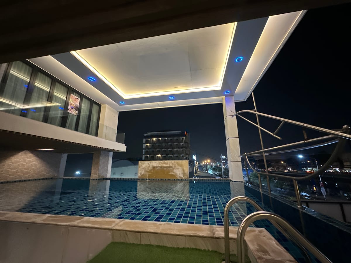 TARA GRAND HOTEL & SPA