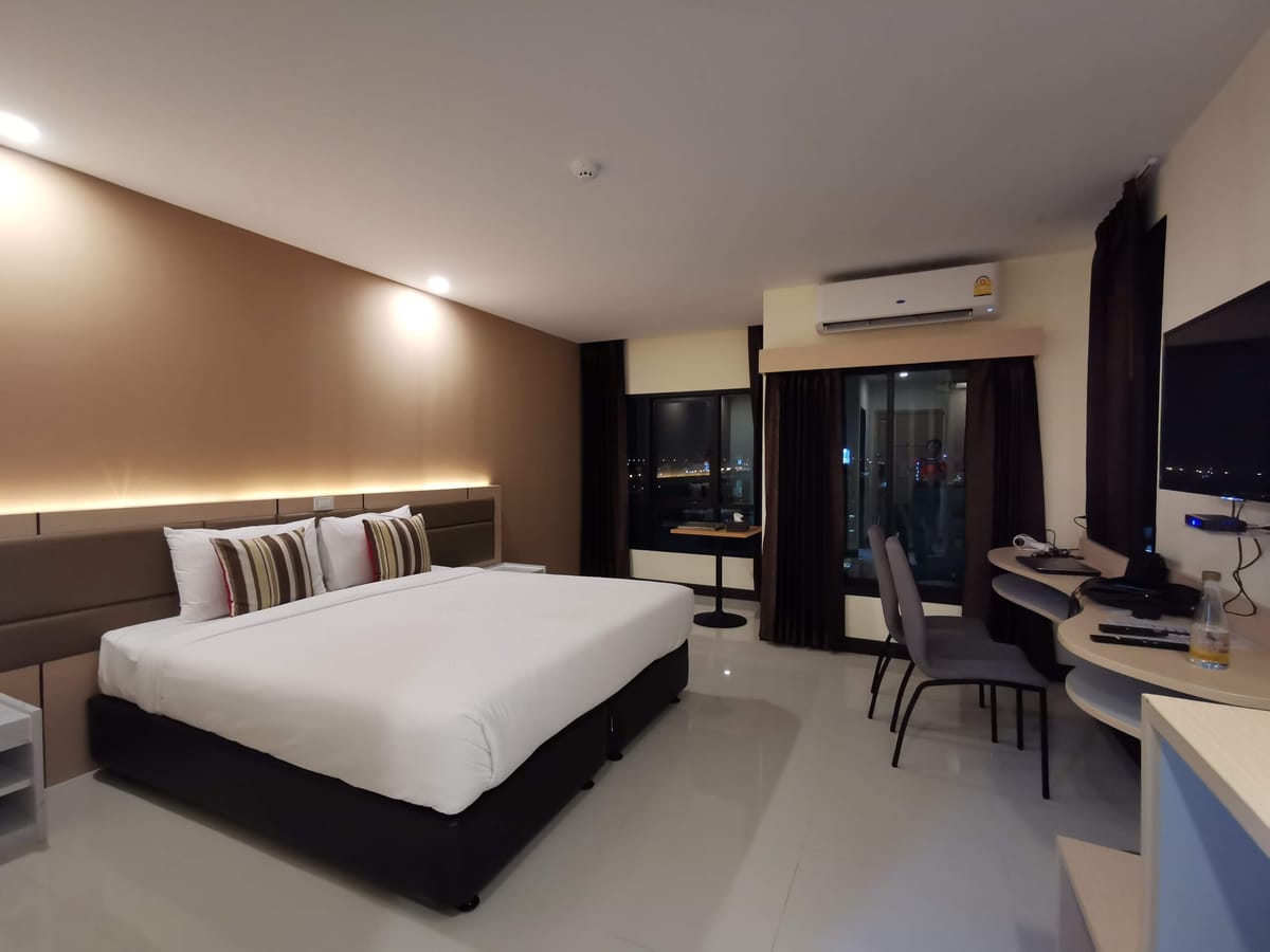 TARA GRAND HOTEL & SPA — 2