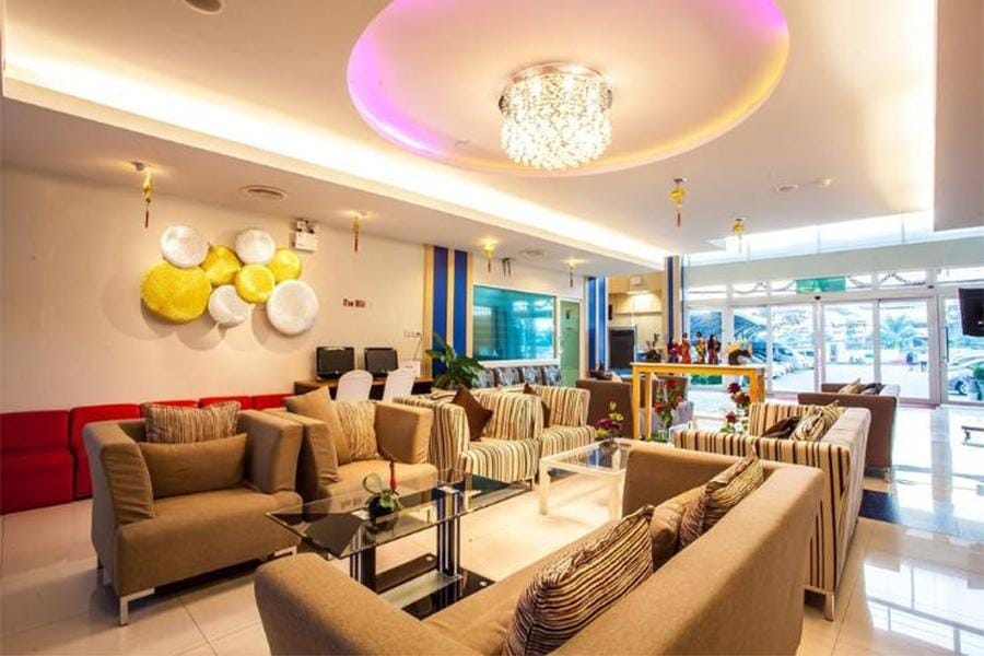 TARA GRAND HOTEL & SPA — 3