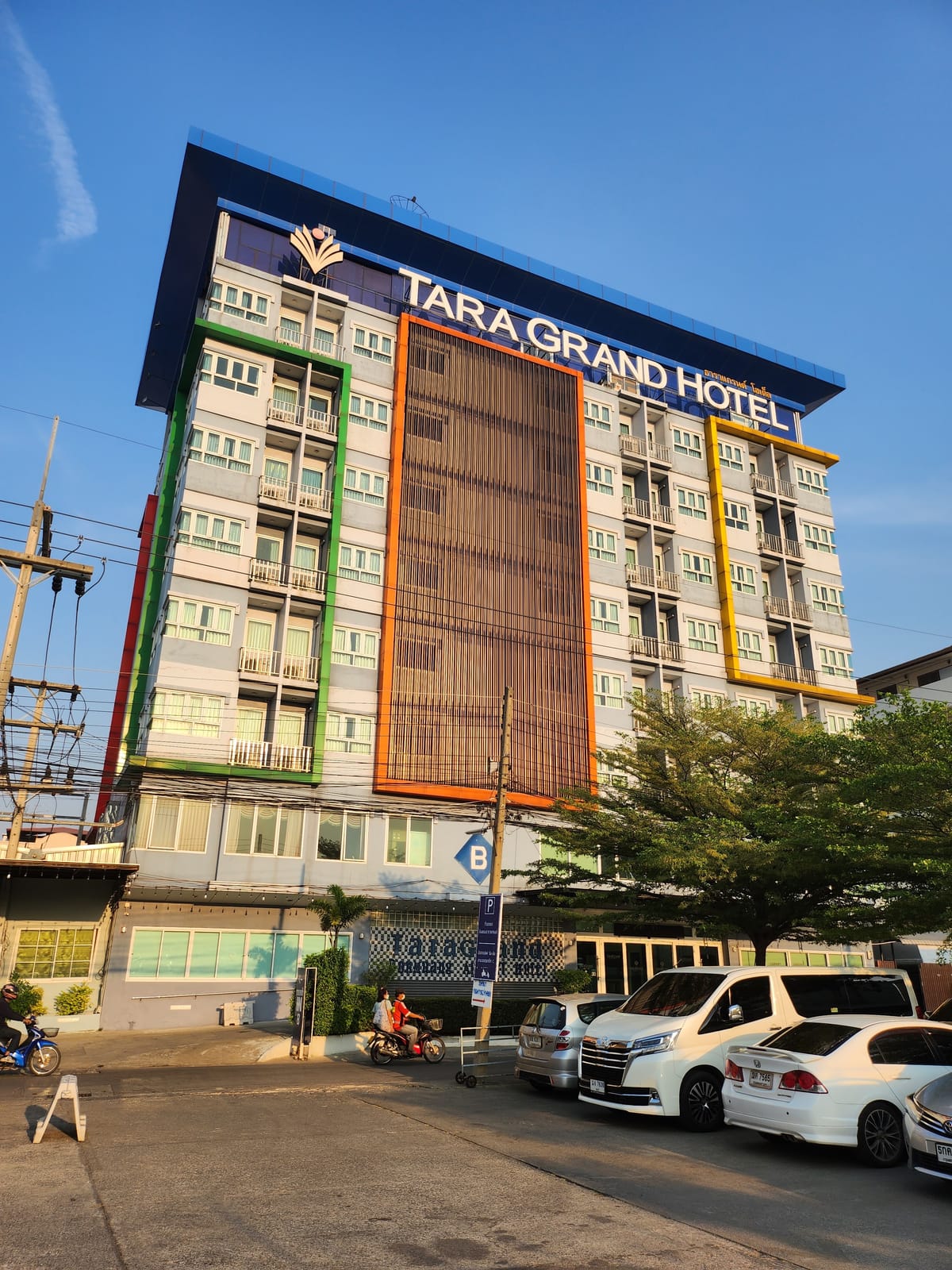 TARA GRAND HOTEL & SPA — 4
