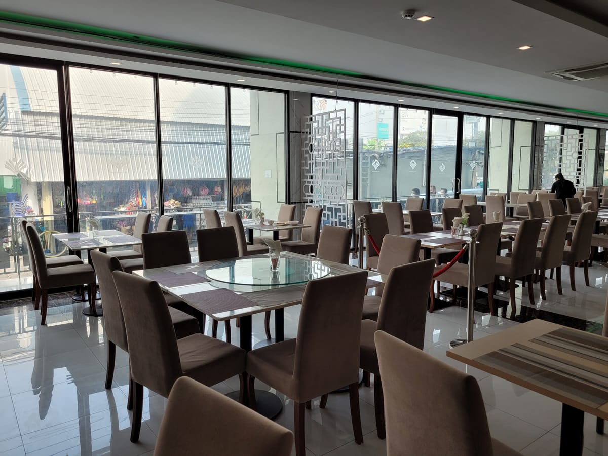 TARA GRAND HOTEL & SPA — 5