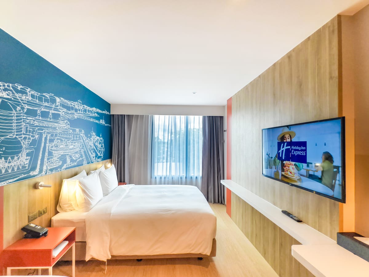 Holiday Inn Express Rayong by IHG — 2
