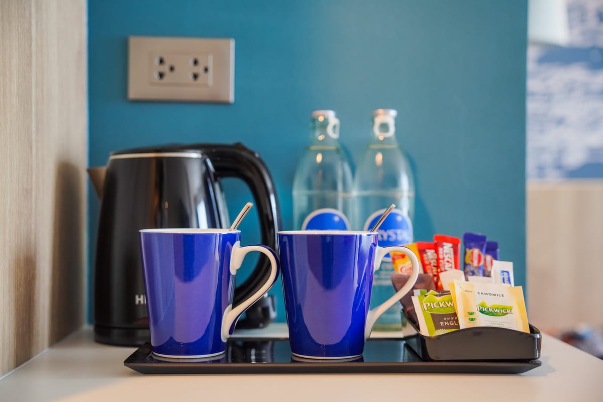Holiday Inn Express Rayong by IHG — 5