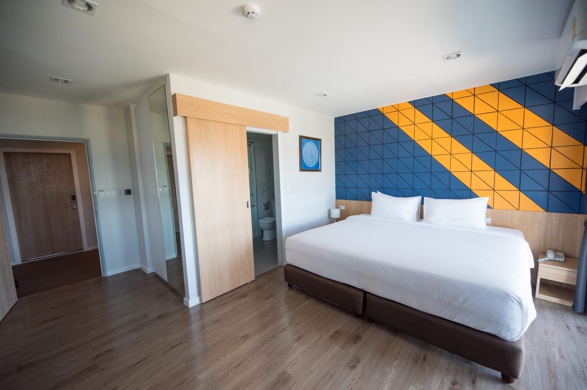 Hotel Fuse — 3