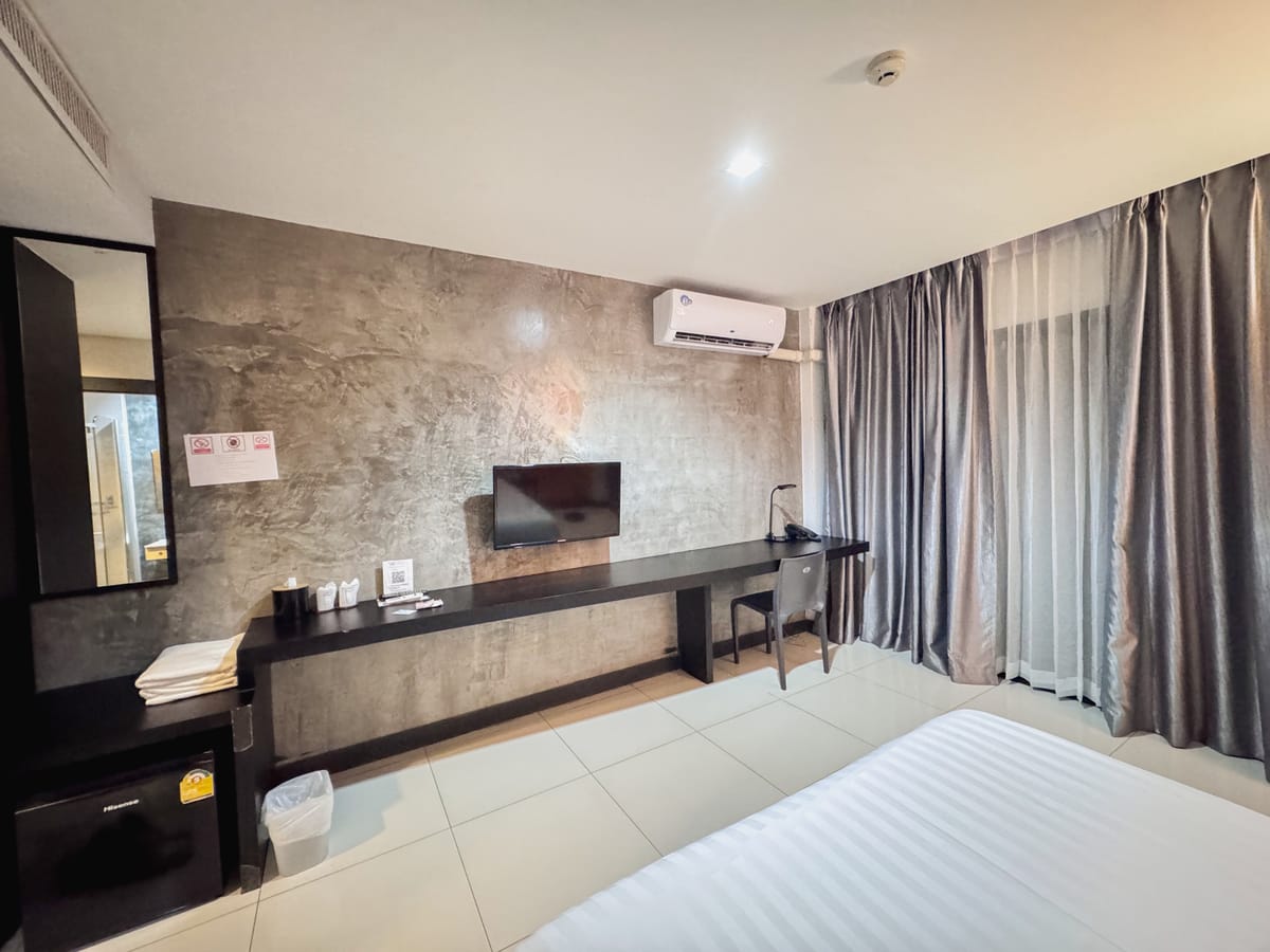 Hub de Leaf @ Rayong Design Resort — 2