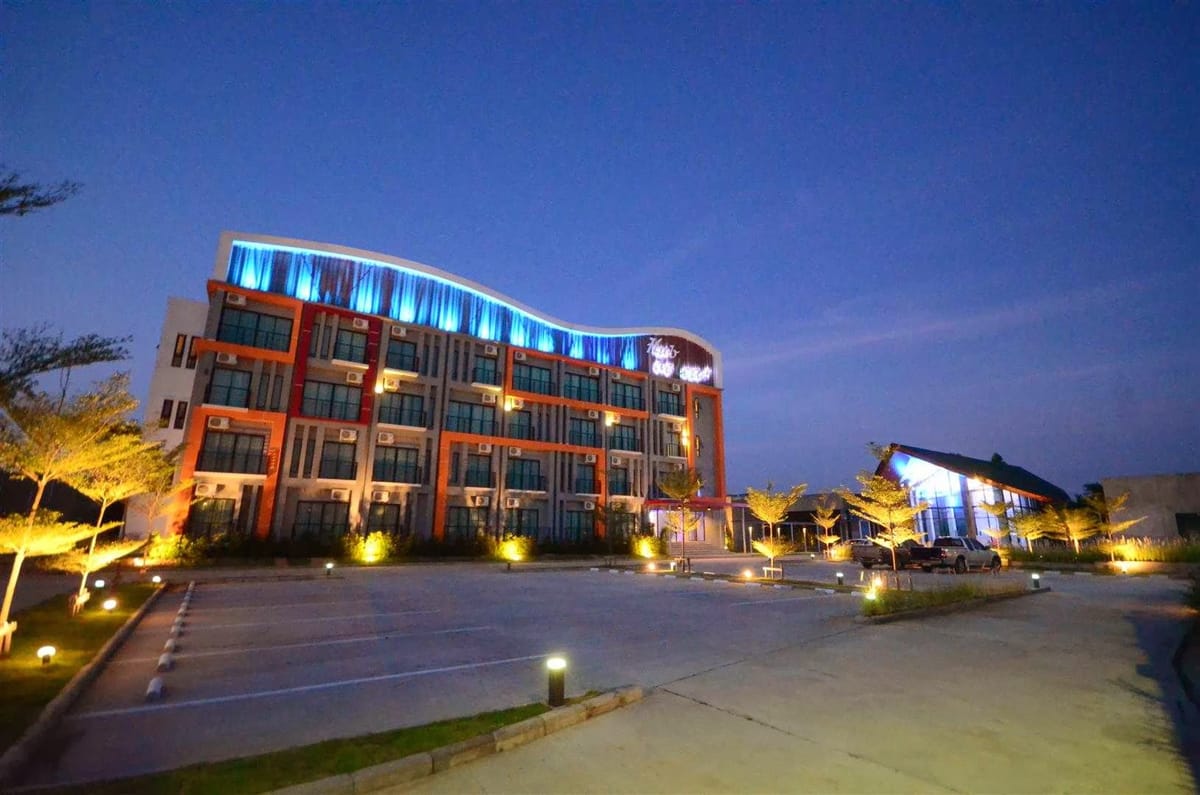 Hub de Leaf @ Rayong Design Resort — 3