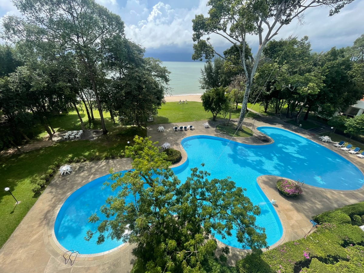 Purimas Beach Hotel and Spa — 3