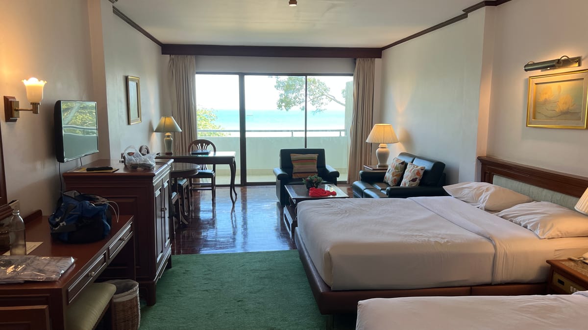 Purimas Beach Hotel and Spa — 4